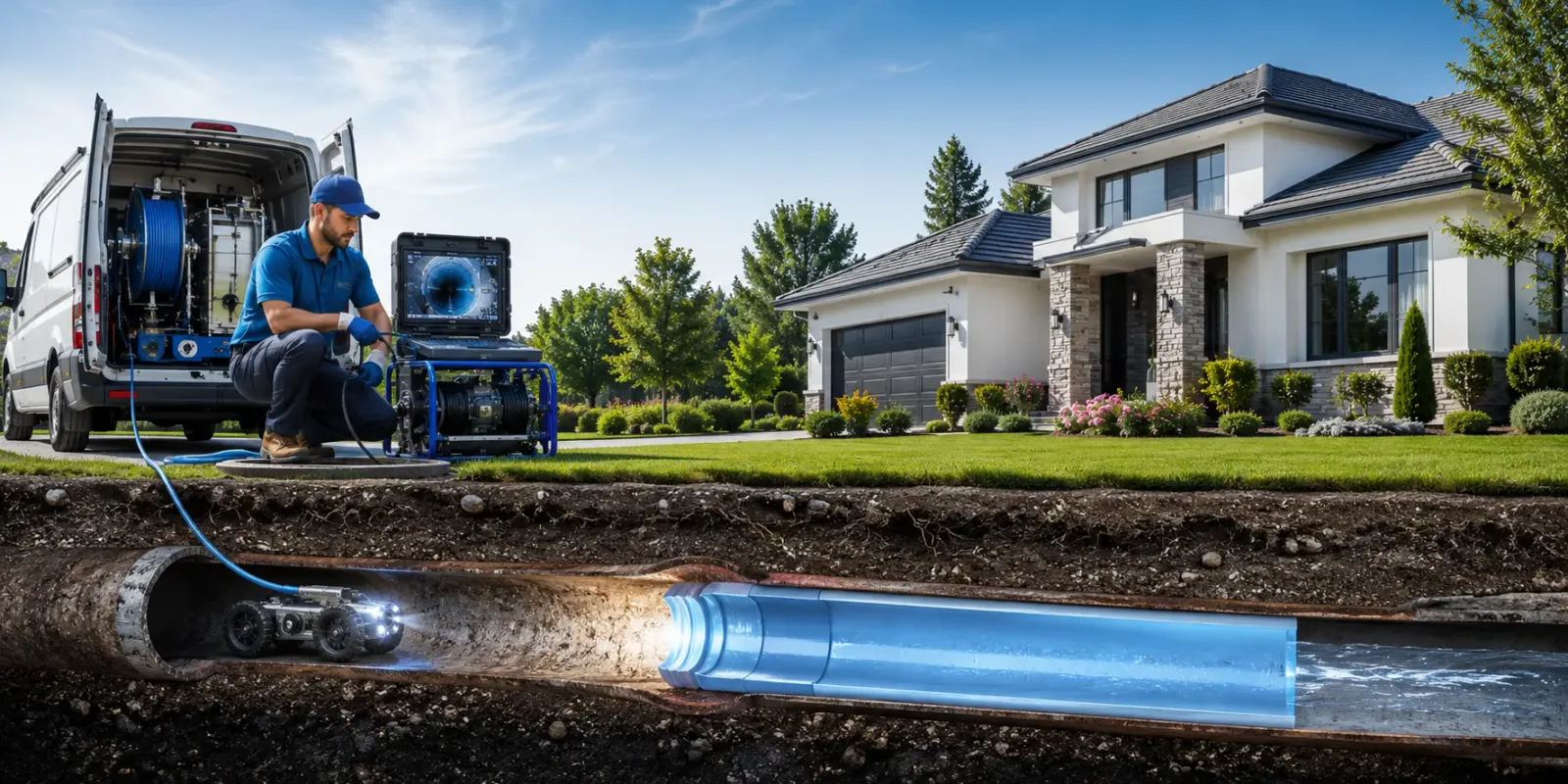 Pipe Relining information for Crawfordville, GA