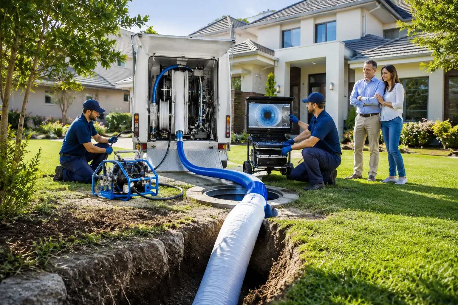 Local Pipe Relining services in Crawfordville, GA